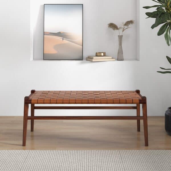 CodyTanLeatherBench 4