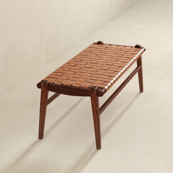 CodyTanLeatherBench 6