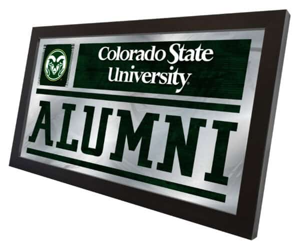Colorado State University 26x15 Alumni Wall Mirror