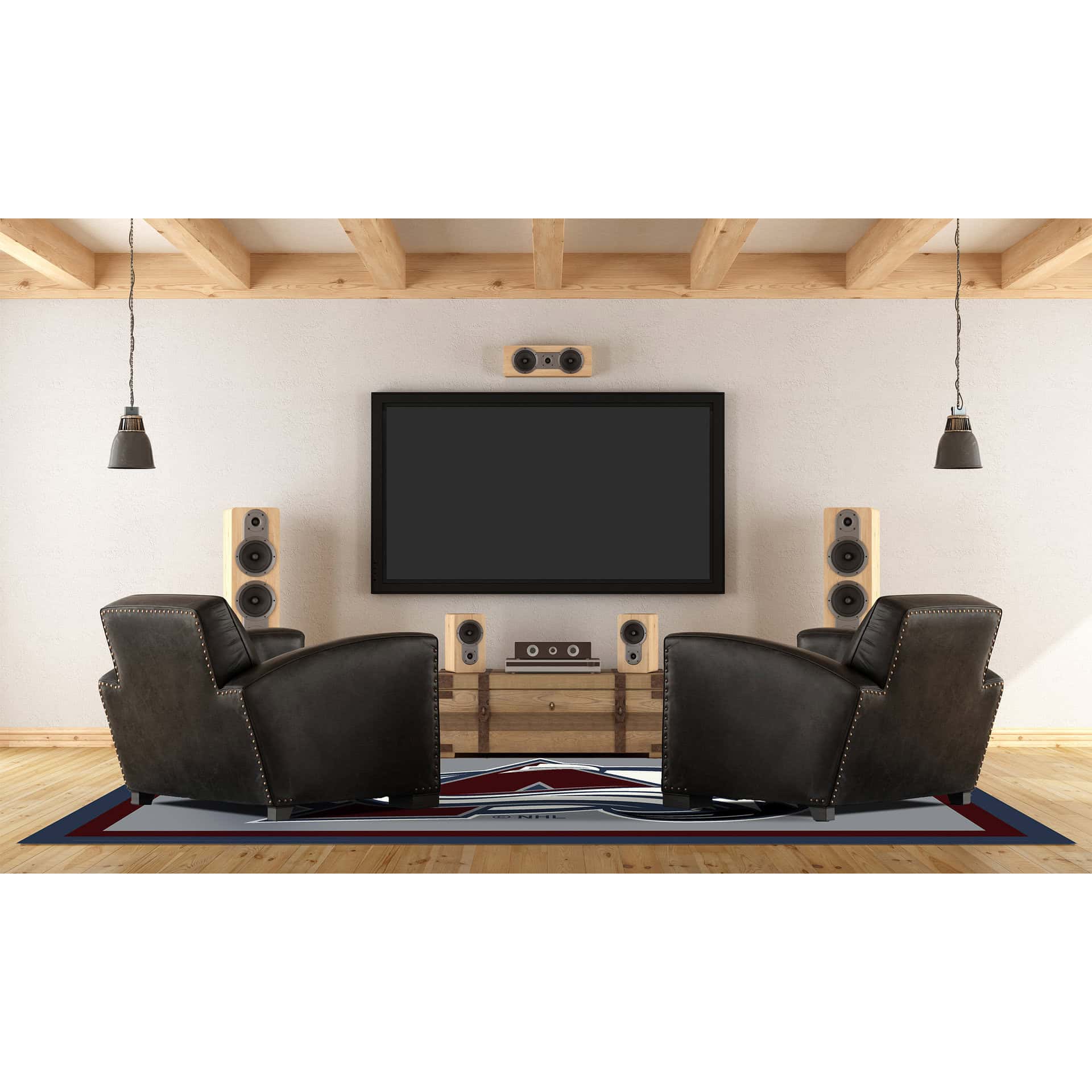 Colorodo Avalanche 6x8 Spirit Rug 2 Colorodo Avalanche 6x8 Spirit Rug - Image 2