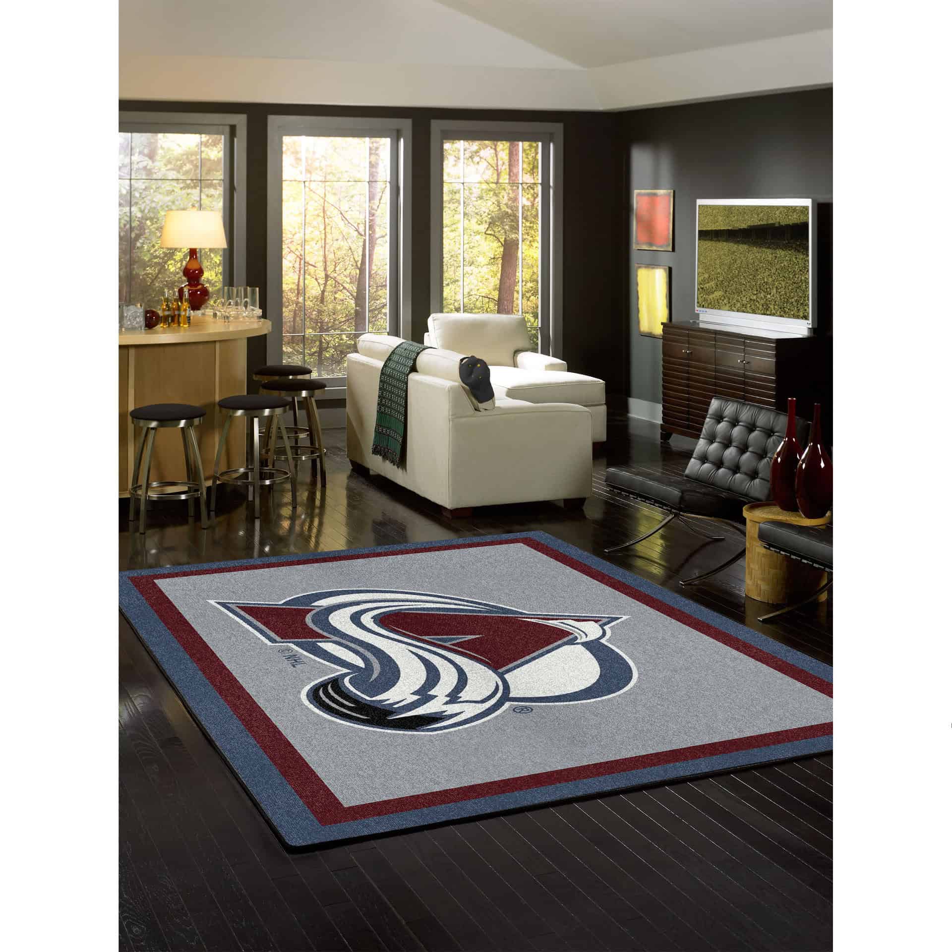 Colorodo Avalanche 8x11 Spirit Rug 2 Colorodo Avalanche 8x11 Spirit Rug - Image 2