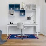 Columbus Blue Jackets 3x4 Area Rug