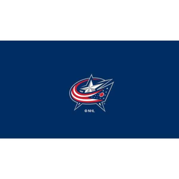 Columbus Blue Jackets 8 Billiard Cloth