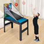 14-in-1 Multi Game Table Set with Foosball (14 Games)