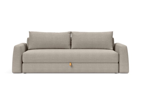 Cone Sofa Bed - Kenya Gravel