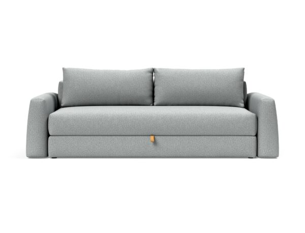 Cone Sofa Bed - Melange Light Grey