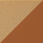 Constellation Contemporary Camel Faux Leather and Gold Metal Bench 22 Constellation Contemporary Camel Faux Leather and Gold Metal Bench