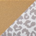 Constellation Contemporary Gold Leopard Fabric Bench Seats Two 22 Constellation Contemporary Gold Leopard Fabric Bench Seats Two
