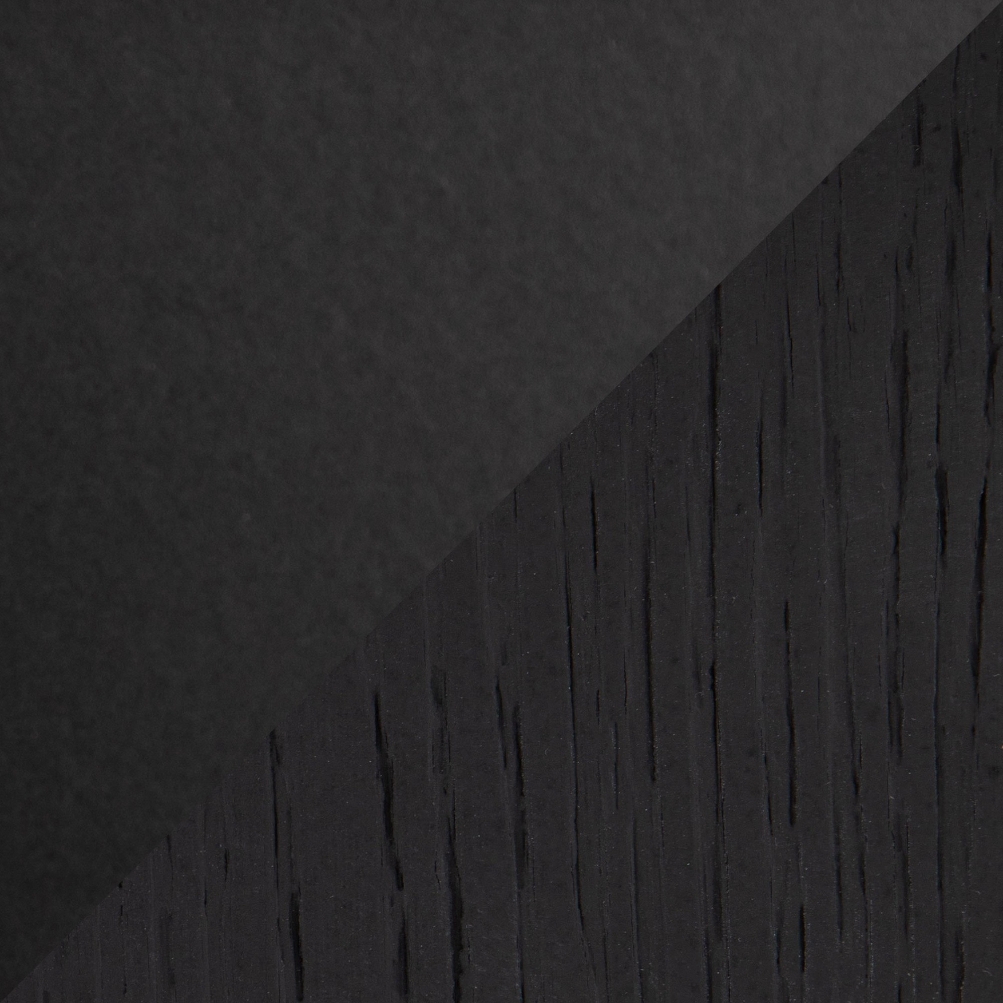 Converge Industrial Black Steel and Bamboo Bookcase 10 Converge Industrial Black Steel and Bamboo Bookcase - Image 10