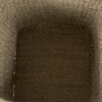 Copenhagen 15.7L x 15.7W x 15.7H (Set of 3) Medium Brown Square Twisted Seagrass Square Basket