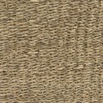 Copenhagen 15.7L x 15.7W x 15.7H (Set of 3) Medium Brown Square Twisted Seagrass Square Basket