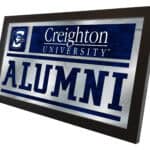Creighton University 26x15 Alumni Wall Mirror 5 Creighton University 26x15 Alumni Wall Mirror