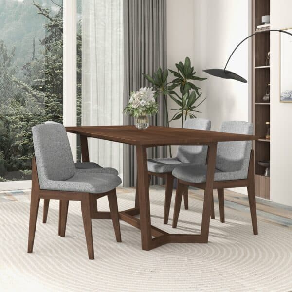 CrystalDiningChairGrey 6
