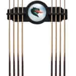 University of Alabama at Birmingham Black Logo Cue Rack 7 University of Alabama at Birmingham Black Logo Cue Rack