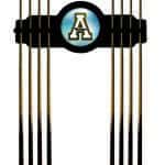 Appalachian State University Black Logo Cue Rack 7 Appalachian State University Black Logo Cue Rack