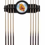 Arizona State University (Sparky) Black Logo Cue Rack 7 Arizona State University (Sparky) Black Logo Cue Rack