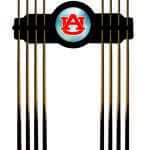 Auburn University Black Logo Cue Rack 7 Auburn University Black Logo Cue Rack