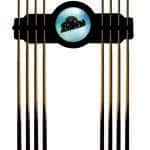 Bemidji State University Black Logo Cue Rack 7 Bemidji State University Black Logo Cue Rack