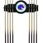 Boise State University Black Logo Cue Rack