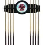 Boston College Black Logo Cue Rack 7 Boston College Black Logo Cue Rack