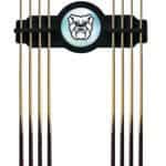 Butler University Black Logo Cue Rack 7 Butler University Black Logo Cue Rack
