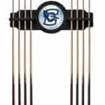 Creighton University Black Logo Cue Rack 8 Creighton University Black Logo Cue Rack