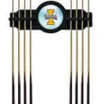 University of Idaho Black Logo Cue Rack 8 University of Idaho Black Logo Cue Rack