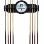 Vegas Golden Knights - 2023 Stanley Cup Black Logo Cue Rack