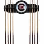University of South Carolina Black Logo Cue Rack