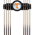 University of Tennessee Black Logo Cue Rack