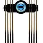 Utah Hockey Club Black Logo Cue Rack