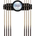 Washington Capitals Black Logo Cue Rack 7 Washington Capitals Black Logo Cue Rack