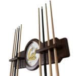 University of California Black Logo Cue Rack 8 University of California Black Logo Cue Rack
