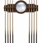 Plain Chardonnay Chardonnay Cue Rack 8 Plain Chardonnay Chardonnay Cue Rack
