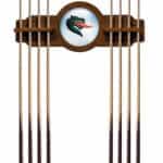 University of Alabama at Birmingham Chardonnay Logo Cue Rack