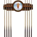 Arizona State University (Pitchfork) Chardonnay Logo Cue Rack 7 Arizona State University (Pitchfork) Chardonnay Logo Cue Rack