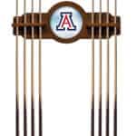 University of Arizona Chardonnay Logo Cue Rack
