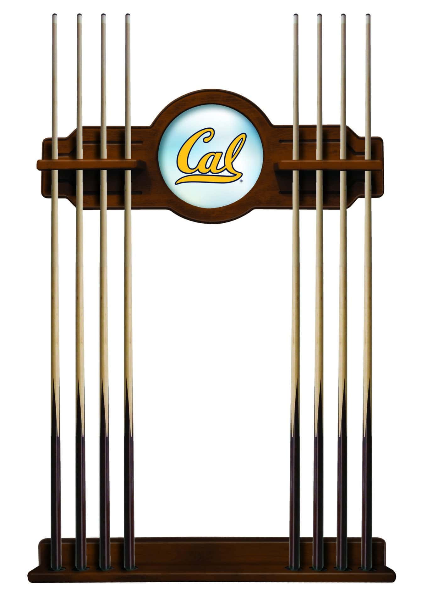 University of California Chardonnay Logo Cue Rack 1 University of California Chardonnay Logo Cue Rack