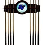 Grand Valley State University Chardonnay Logo Cue Rack