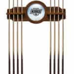 Los Angeles Kings Chardonnay Logo Cue Rack 7 Los Angeles Kings Chardonnay Logo Cue Rack