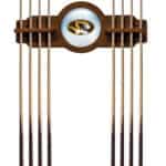 University of Missouri Chardonnay Logo Cue Rack
