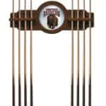 University of Montana Chardonnay Logo Cue Rack