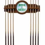 University of North Dakota (Hockey) Chardonnay Logo Cue Rack