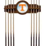 University of Tennessee Chardonnay Logo Cue Rack 7 University of Tennessee Chardonnay Logo Cue Rack