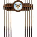Vanderbilt University Chardonnay Logo Cue Rack