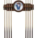 Villanova University Chardonnay Logo Cue Rack 8 Villanova University Chardonnay Logo Cue Rack