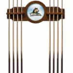 Wright State University Chardonnay Logo Cue Rack 7 Wright State University Chardonnay Logo Cue Rack