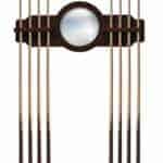 Plain English Tudor English Tudor Cue Rack