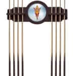 Arizona State University (Pitchfork) English Tudor Logo Cue Rack 7 Arizona State University (Pitchfork) English Tudor Logo Cue Rack