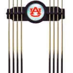 Auburn University English Tudor Logo Cue Rack 7 Auburn University English Tudor Logo Cue Rack